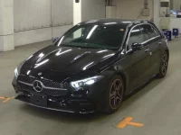 Mercedes-Benz A CLASS лот № 385 оценка 4.5  с аукциона в Японии 3