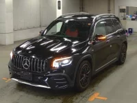 Mercedes-Benz AMG лот № 390 оценка 3.5  с аукциона в Японии 3