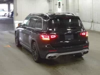 Mercedes-Benz AMG лот № 390 оценка 3.5  с аукциона в Японии 4