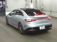 Mercedes-Benz AMG лот № 332 оценка 4.5  с аукциона в Японии 4