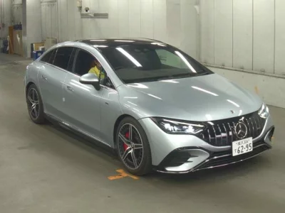 Mercedes-Benz AMG  с аукциона в Японии