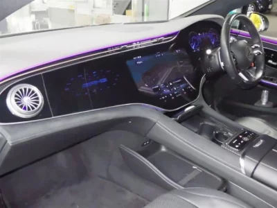 Mercedes-Benz AMG  с аукциона в Японии