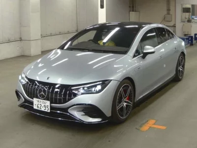 Mercedes-Benz AMG  с аукциона в Японии