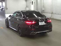 Mercedes-Benz AMG лот № 341 оценка 4.5  с аукциона в Японии 4