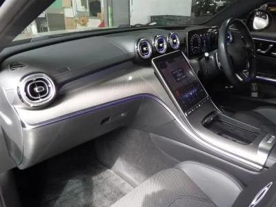 Mercedes-Benz AMG  с аукциона в Японии