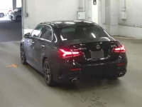 Mercedes-Benz AMG лот № 327 оценка 4.5  с аукциона в Японии 4