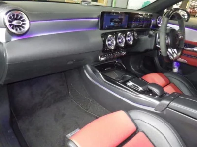 Mercedes-Benz AMG  с аукциона в Японии