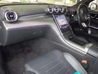 Mercedes-Benz C CLASS WAGON лот № 329 оценка 4.5  с аукциона в Японии 2