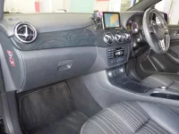 Mercedes-Benz B CLASS лот № 307 оценка 4.5  с аукциона в Японии 2
