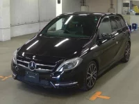 Mercedes-Benz B CLASS лот № 307 оценка 4.5  с аукциона в Японии 3