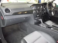 Mercedes-Benz C CLASS WAGON лот № 3 оценка 4  с аукциона в Японии 2