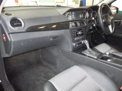 Mercedes-Benz C CLASS WAGON  с аукциона в Японии