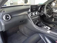 Mercedes-Benz C CLASS WAGON лот № 305 оценка 4  с аукциона в Японии 2