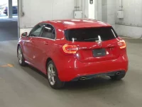 Mercedes-Benz A CLASS лот № 1 оценка 3.5  с аукциона в Японии 4