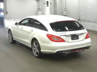 Mercedes-Benz CLS лот № 506 оценка 4  с аукциона в Японии 4