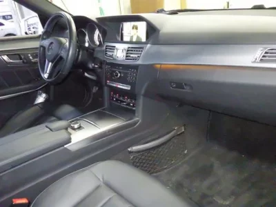 Mercedes-Benz E CLASS WAGON  с аукциона в Японии