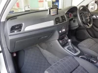 Audi Q3 лот № 309 оценка 4.5  с аукциона в Японии 2