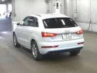 Audi Q3 лот № 309 оценка 4.5  с аукциона в Японии 4
