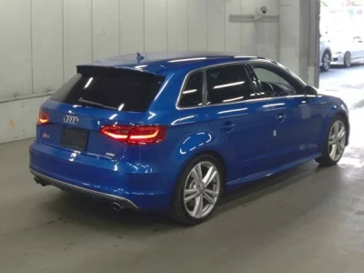 Audi S3