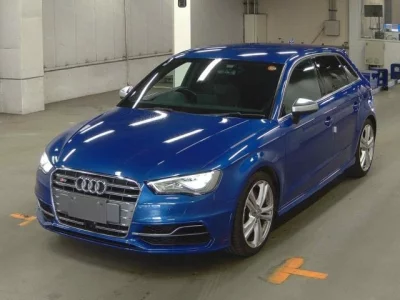 Audi S3