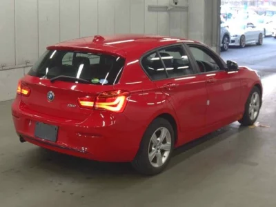 BMW 1-Series