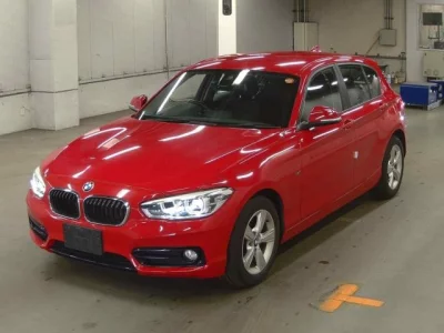BMW 1-Series