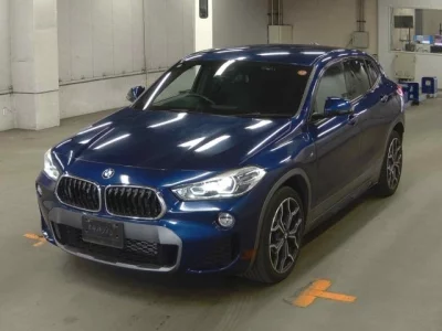 BMW X2