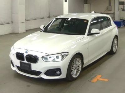 BMW 1-Series