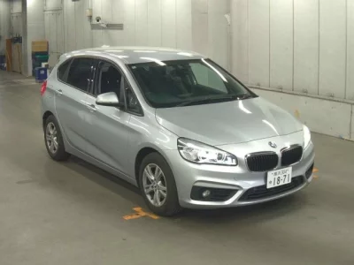 BMW 2-Series