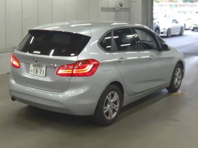 BMW 2-Series
