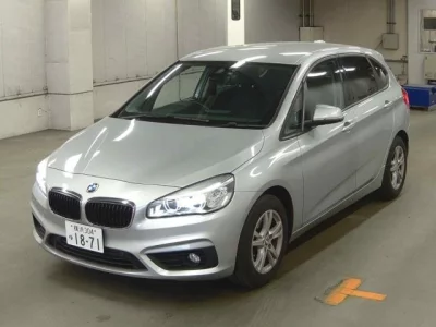 BMW 2-Series