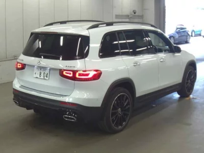 Mercedes-Benz GLB-Class