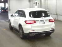 Mercedes-Benz GLC CLASS лот № 505 оценка 4.5  с аукциона в Японии 4