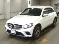 Mercedes-Benz GLC CLASS лот № 505 оценка 4.5  с аукциона в Японии 3