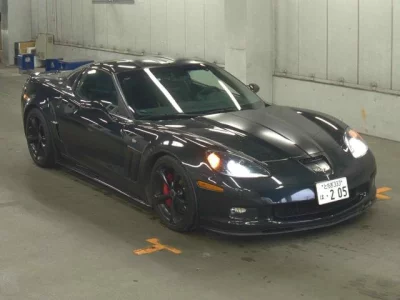 GM CHEVROLET CORVETTE