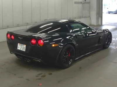 GM CHEVROLET CORVETTE
