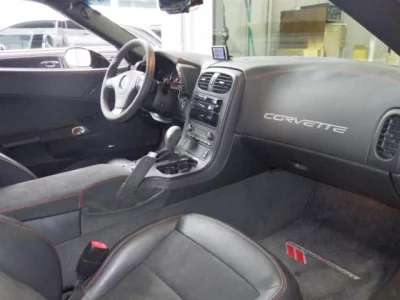 GM CHEVROLET CORVETTE