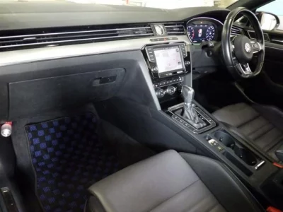 Volkswagen Passat  с аукциона в Японии