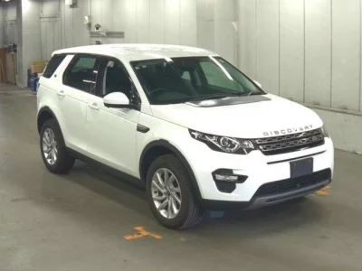 Rover DISCOVERY