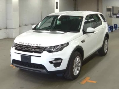 Rover DISCOVERY