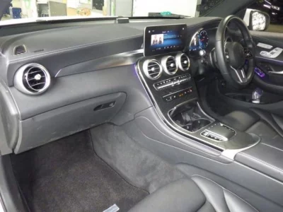 Mercedes-Benz GLC CLASS  с аукциона в Японии