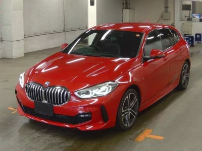 BMW 1-Series