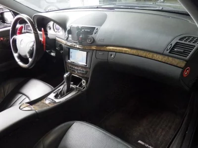 Mercedes-Benz AMG  с аукциона в Японии