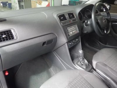 Volkswagen Polo  с аукциона в Японии