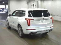 GM CADILLAC XT6 лот № 569 оценка 4  с аукциона в Японии 4
