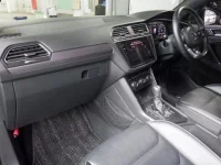 Volkswagen Tiguan лот № 563 оценка 4  с аукциона в Японии 2