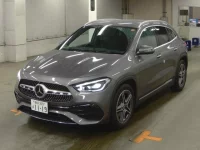 Mercedes-Benz GLA CLASS лот № 574 оценка 4  с аукциона в Японии 3