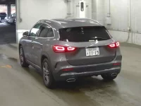 Mercedes-Benz GLA CLASS лот № 574 оценка 4  с аукциона в Японии 4