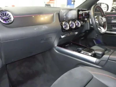 Mercedes-Benz GLA CLASS  с аукциона в Японии