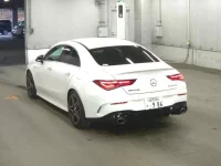 Mercedes-Benz AMG лот № 583 оценка 4  с аукциона в Японии 4